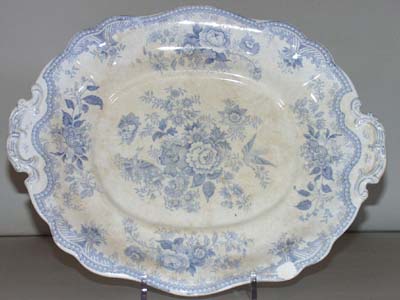 Soup Tureen Stand c1870